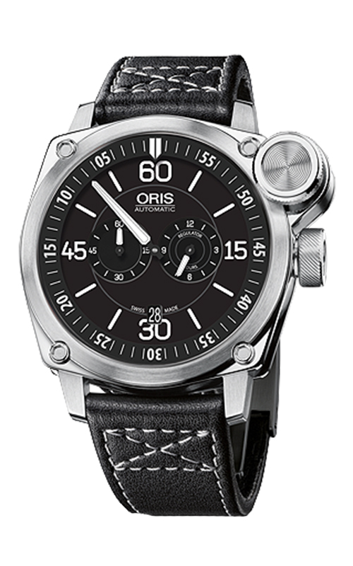 AAA 1:1 Replica Oris-Bc4 Mens Watches Black Dial Automatic 42.7MM 74976324194LSFC Watch