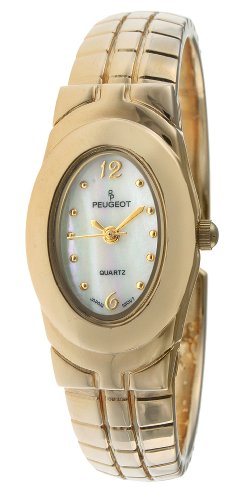 AAA 1:1 Replica Peugeot Ladies Watches Mother Of Pearl Dial Japanese Quartz 20MM 7611G Watch