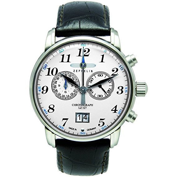Zeppelin Watch