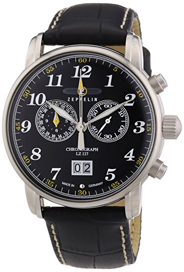 Zeppelin Watch