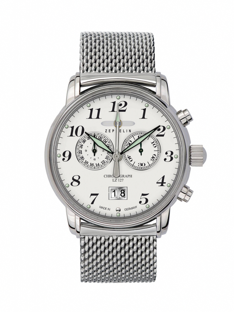 Zeppelin Watch