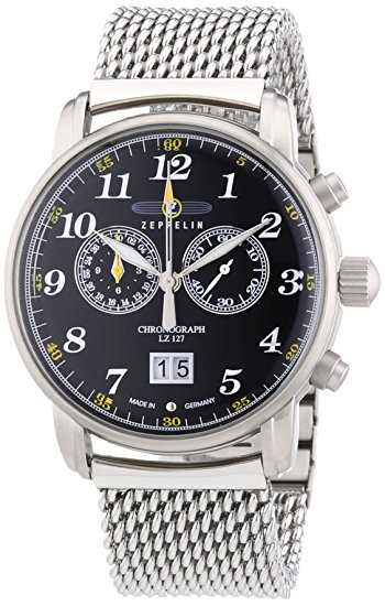 Zeppelin Watch