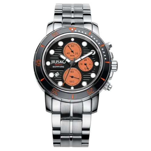 Jiusko Watch