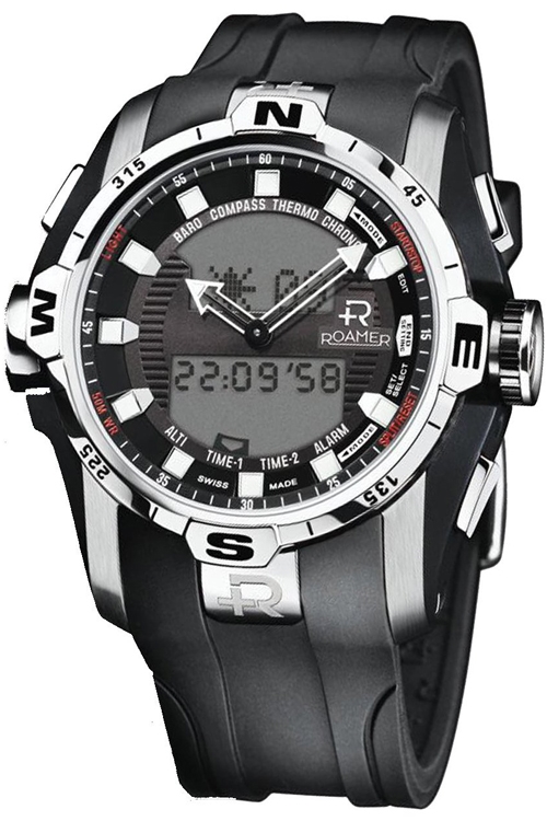 Roamer Of Switzerland Watch