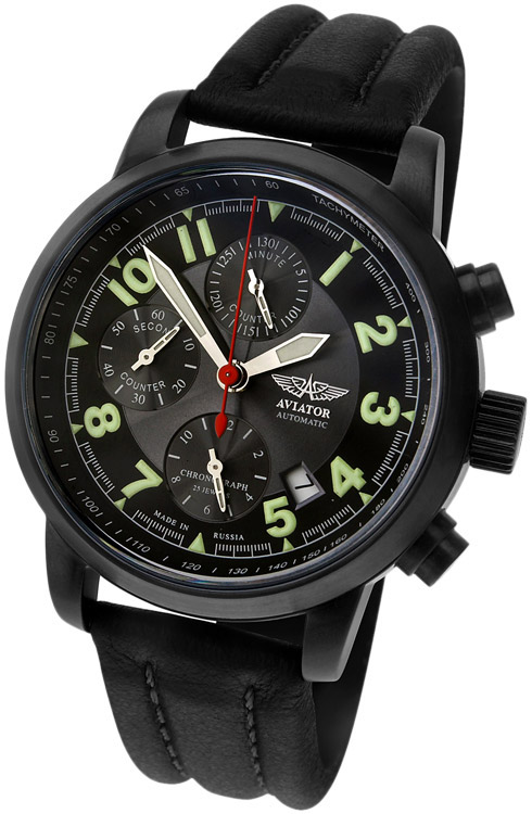 Aviator Watch