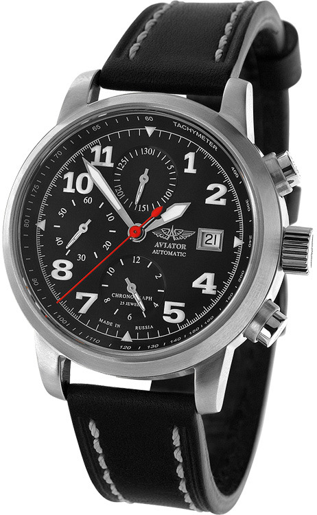 Aviator Watch
