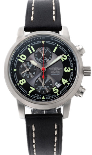 Aviator Watch