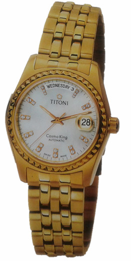Titoni Watch