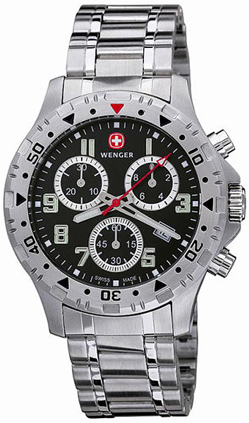 Wenger Watch