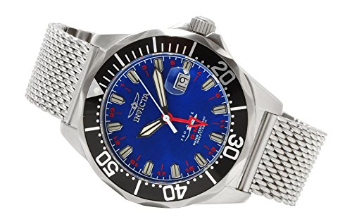 AAA 1:1 Replica Invicta Mens Watches Blue Dial Quartz 47MM 80283 Watch