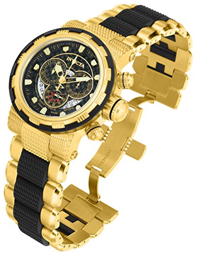 AAA 1:1 Replica Invicta Mens Watches White Dial Quartz 48MM 80302 Watch