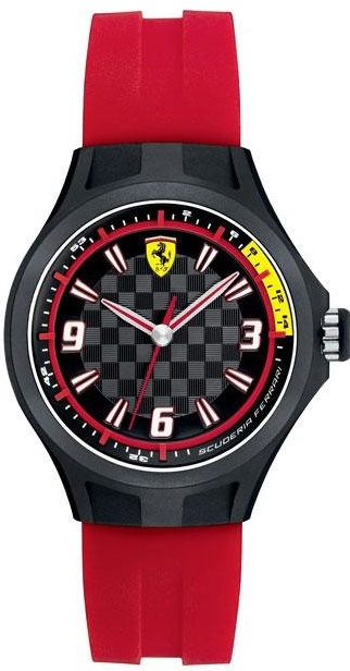 Scuderia Ferrari Watch