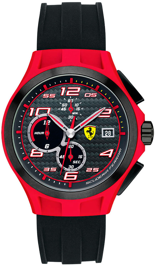 Scuderia Ferrari Watch