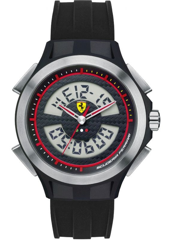 Scuderia Ferrari Watch