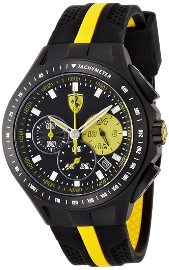 Scuderia Ferrari Watch