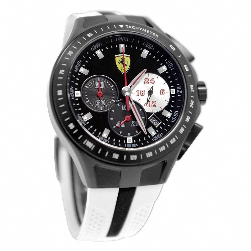 Scuderia Ferrari Watch