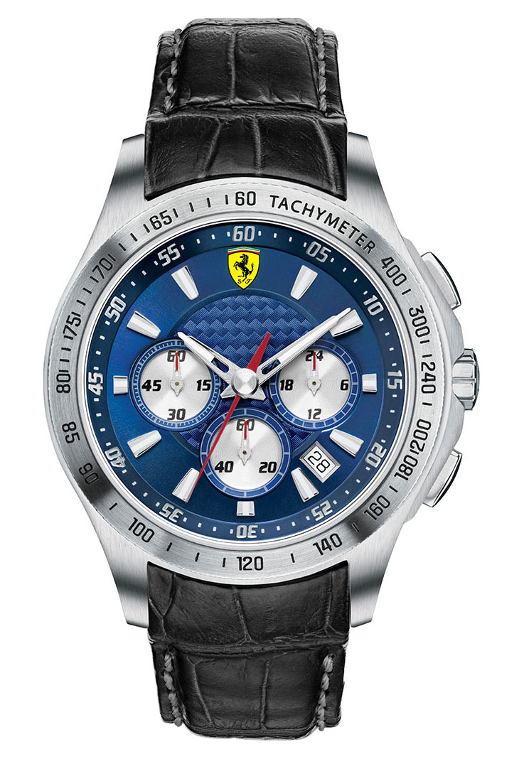 Scuderia Ferrari Watch