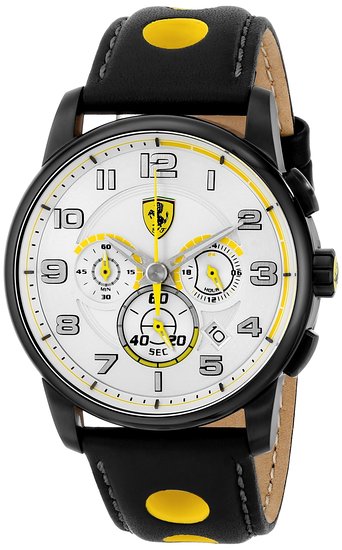 Scuderia Ferrari Watch