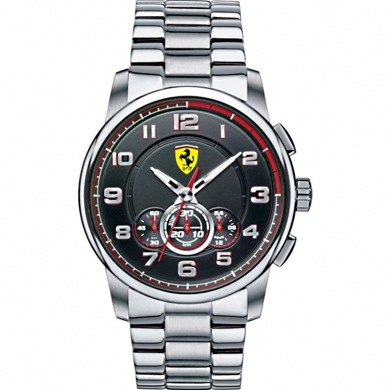 Scuderia Ferrari Watch