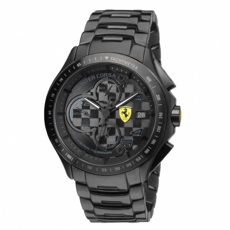 Scuderia Ferrari Watch
