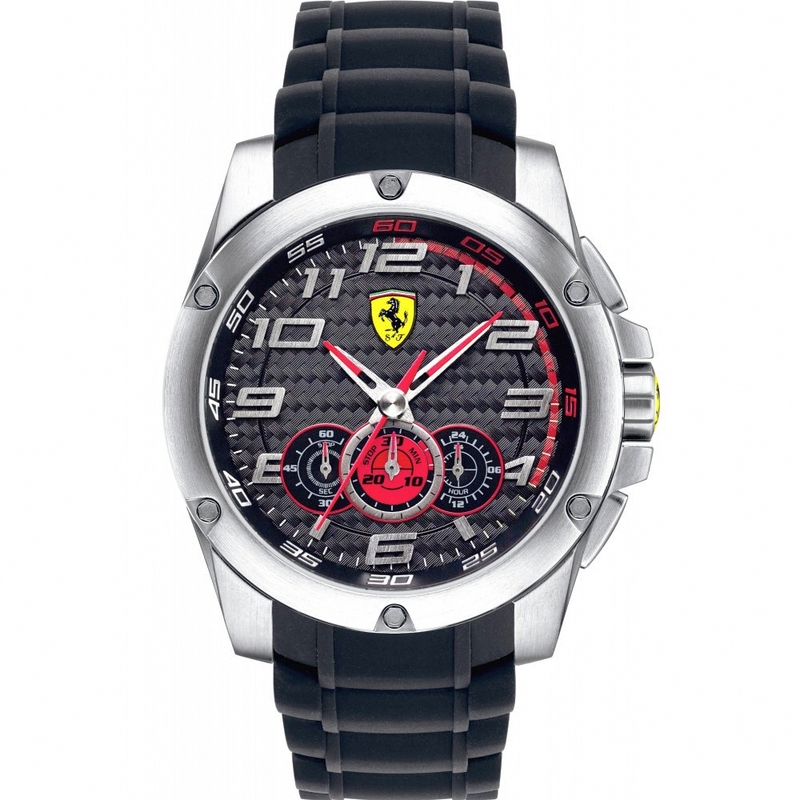 Scuderia Ferrari Watch