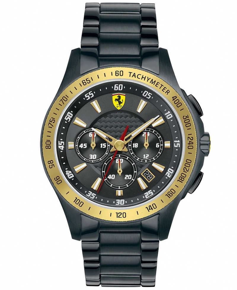Scuderia Ferrari Watch