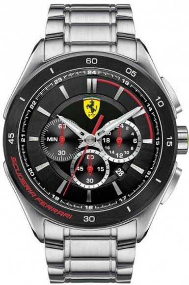 Scuderia Ferrari Watch