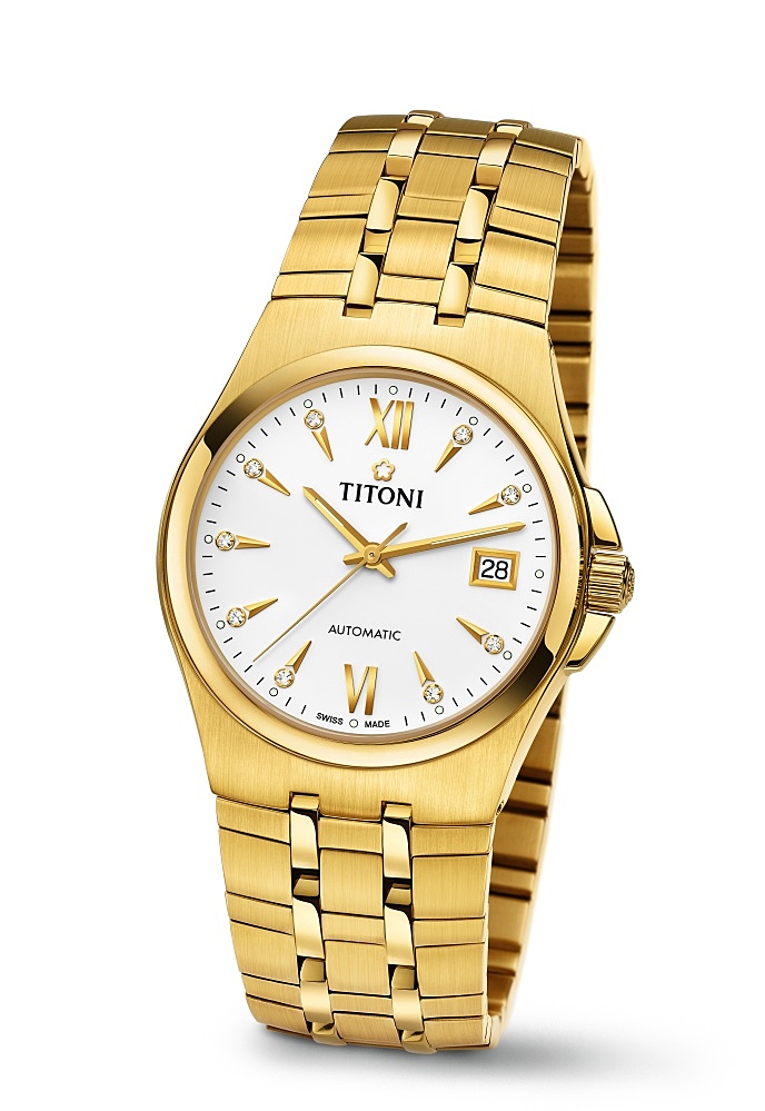 Titoni Watch