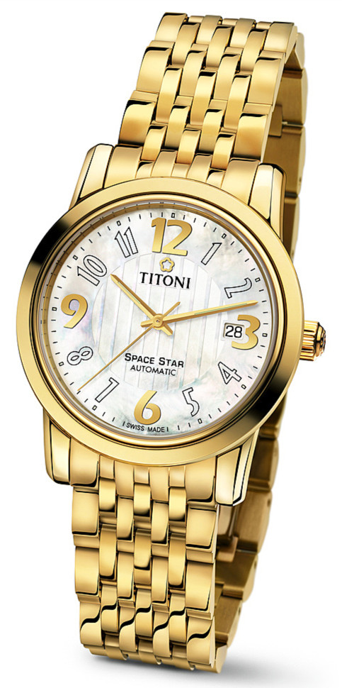 Titoni Watch