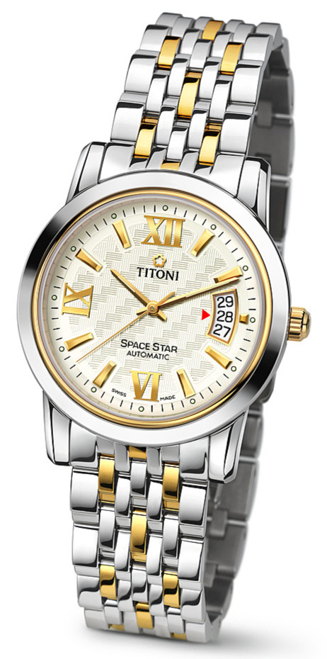 Titoni Watch