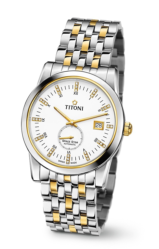 Titoni Watch