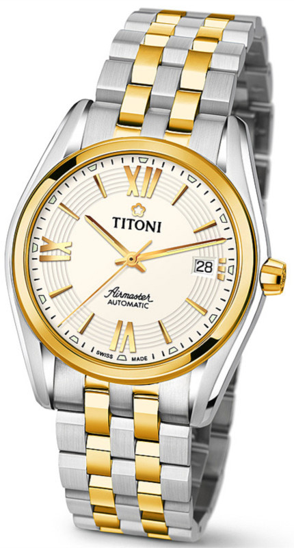 Titoni Watch