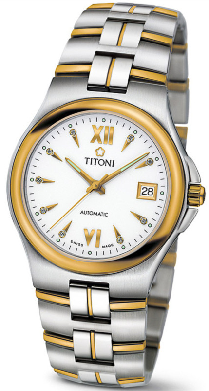 Titoni Watch