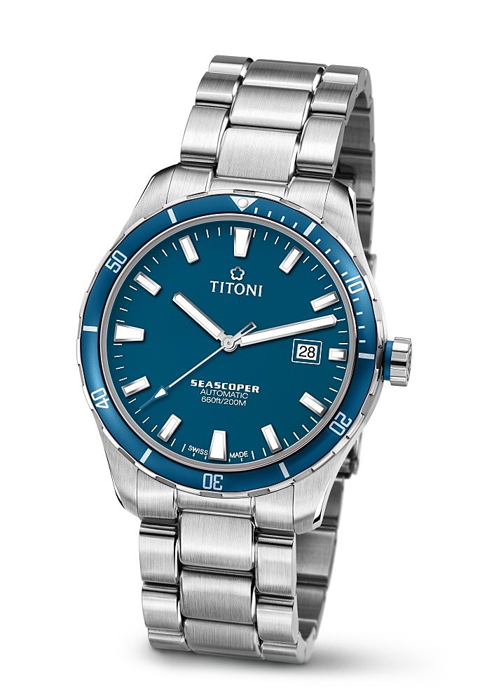 Titoni Watch