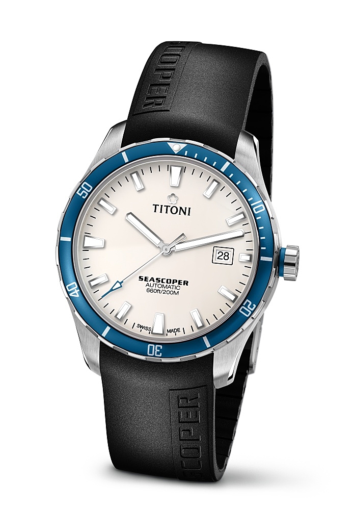 Titoni Watch