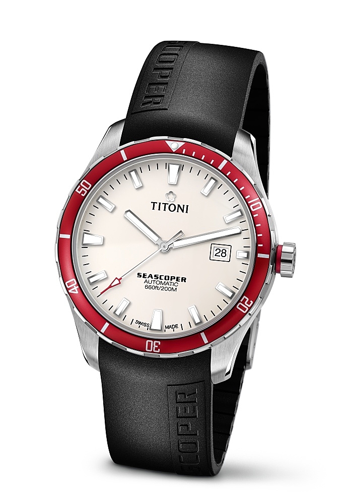Titoni Watch