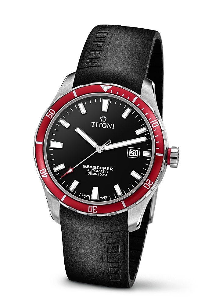 Titoni Watch