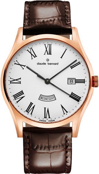 Claude Bernard Watch