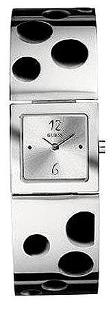 AAA 1:1 Replica Guess-Jewelry Ladies Watches Silver Dial Quartz 85565L1 Watch