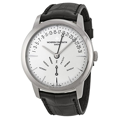 AAA 1:1 Replica Vacheron Constantin Watches : 86020/000G-9508 Automatic Dial Color
  
        
        
          
          
          
  
  
    Silver Men Watch