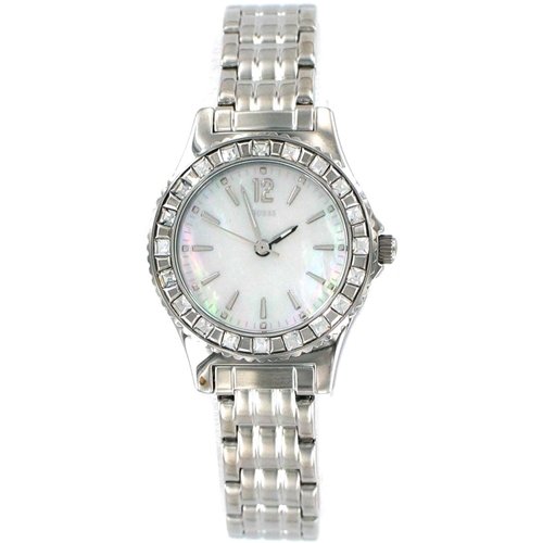 AAA 1:1 Replica Guess Ladies Watches Mother Of Pearl Dial Quartz 22MM 86149L Watch