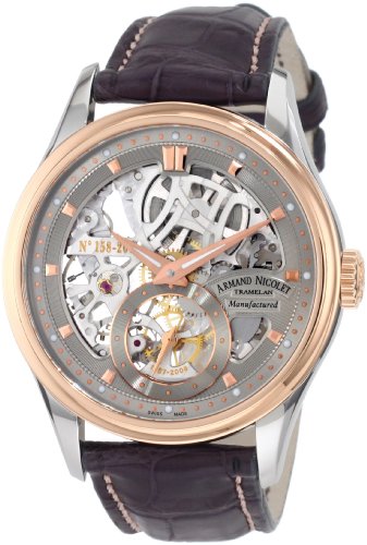 Armand Nicolet Watch