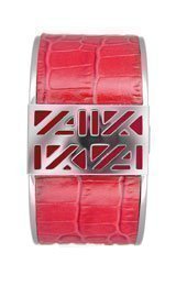 AAA 1:1 Replica Anne-Klein Watches Dial Stainless Steel Case and Band 8759RDSV Watch