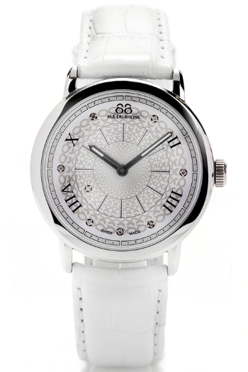 AAA 1:1 Replica 88-Rue-Du-Rhone Ladies Watches White Dial Quartz 35MM 87WA120008 Watch