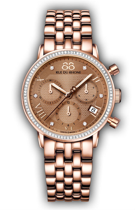 88 Rue Du Rhone Watch