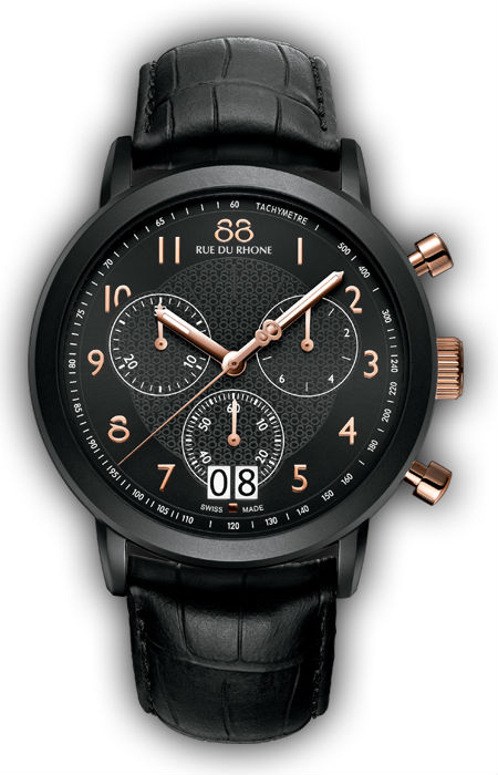 88 Rue Du Rhone Watch