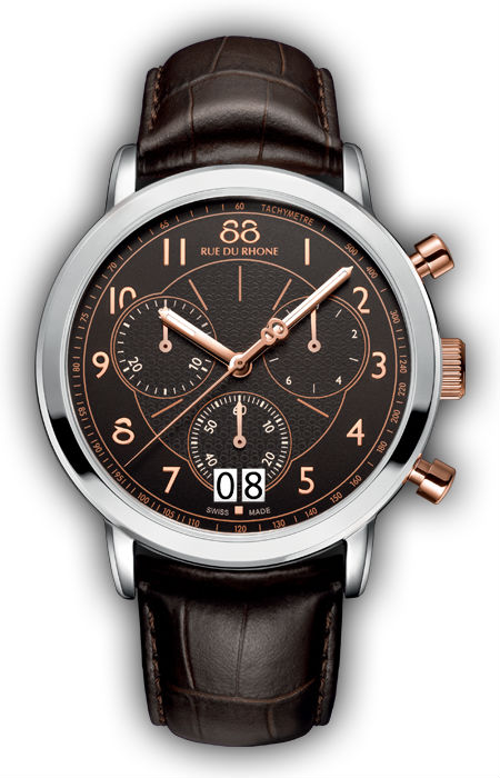 88 Rue Du Rhone Watch