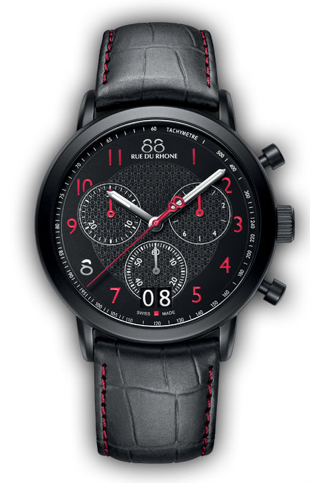 88 Rue Du Rhone Watch