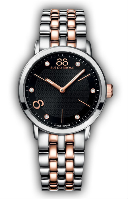 88 Rue Du Rhone Watch
