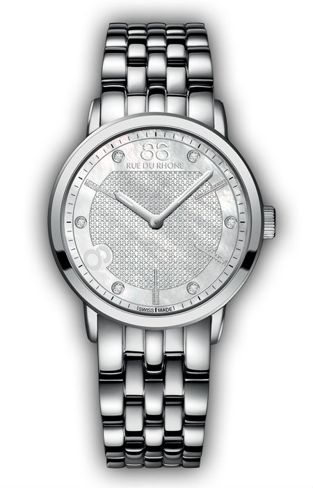 88 Rue Du Rhone Watch
